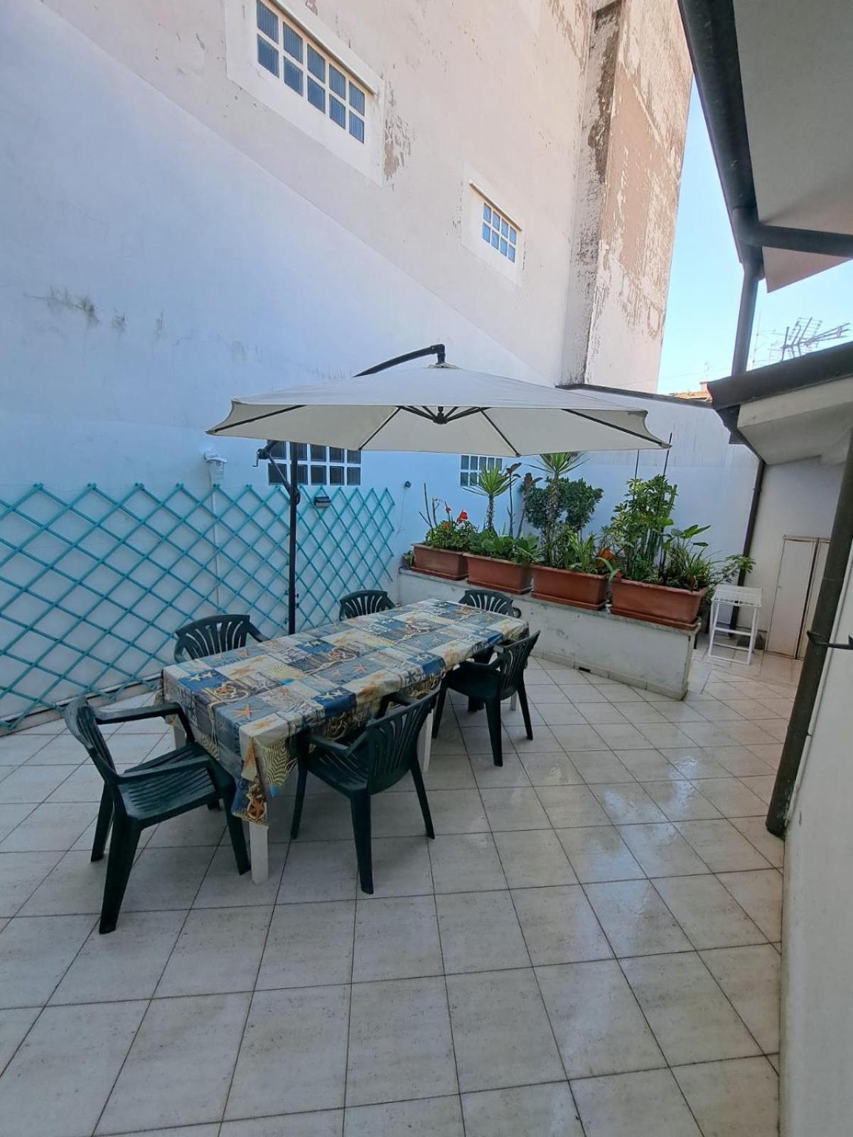 Il Gabbiano Apartment Viareggio Phòng bức ảnh