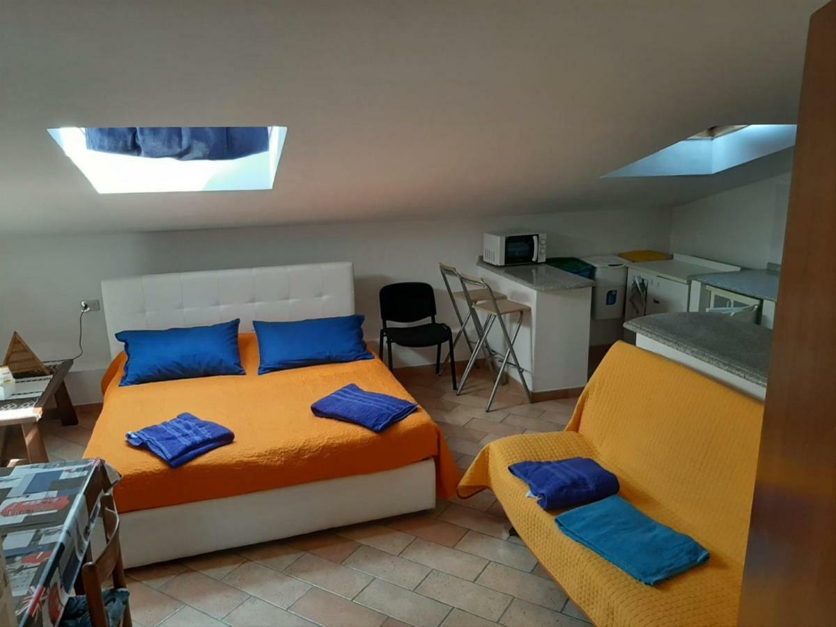 Il Gabbiano Apartment Viareggio Ngoại thất bức ảnh